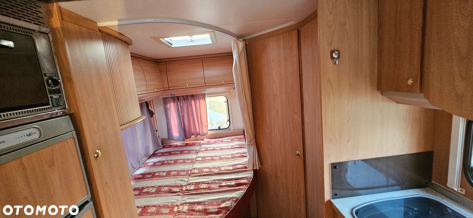 Fiat Ducato Burstner - 19
