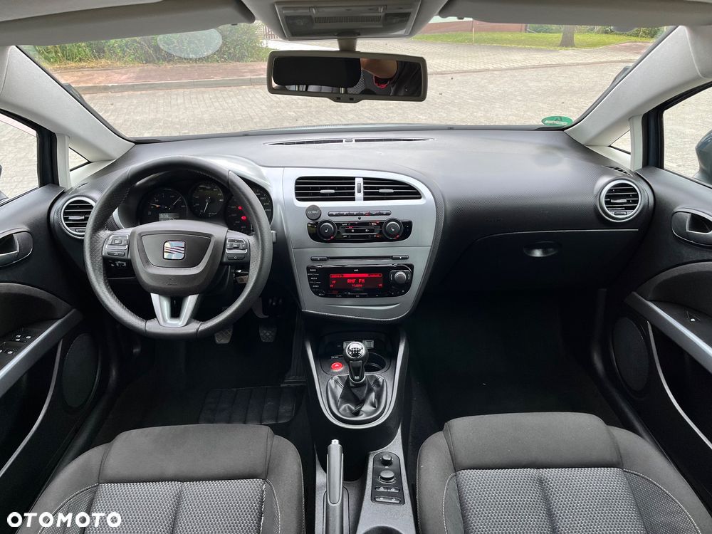 Seat Leon 1.4 TSI Sport Limited - 24
