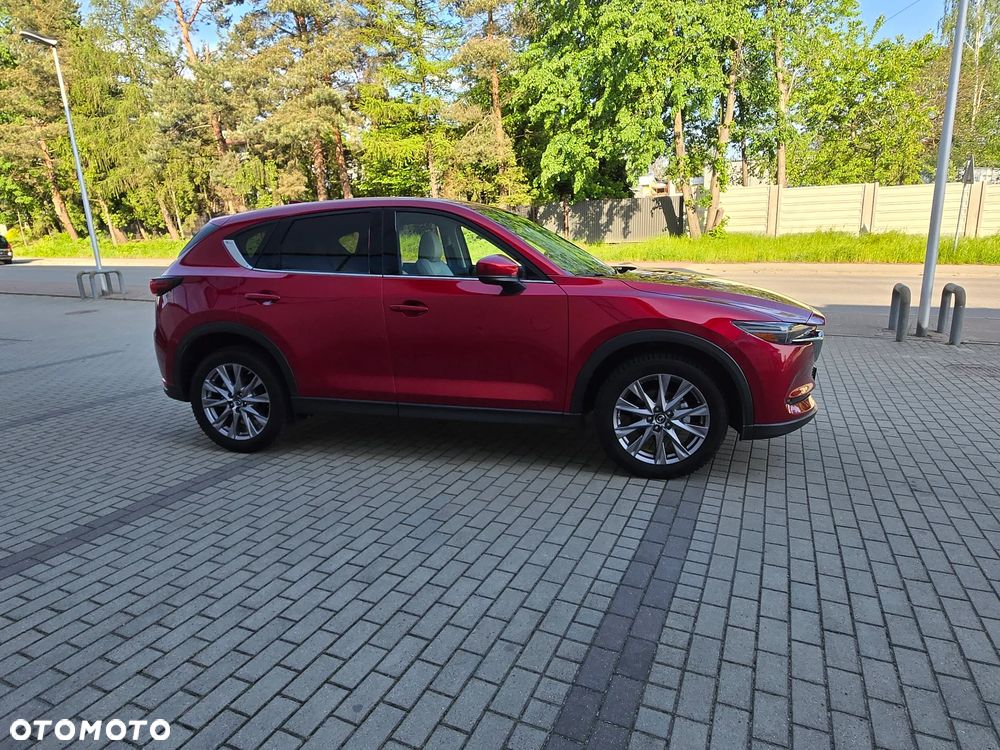 Mazda CX-5 2.5 Skyprestige AWD - 8
