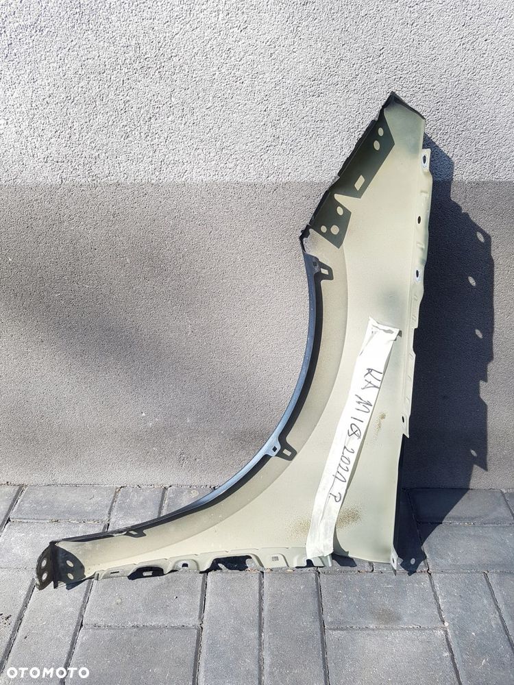 skoda kamiq prawy błotnik przód 658821106b - 3