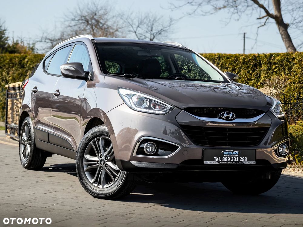 Hyundai ix35 1.6 GDI Premium 2WD - 3