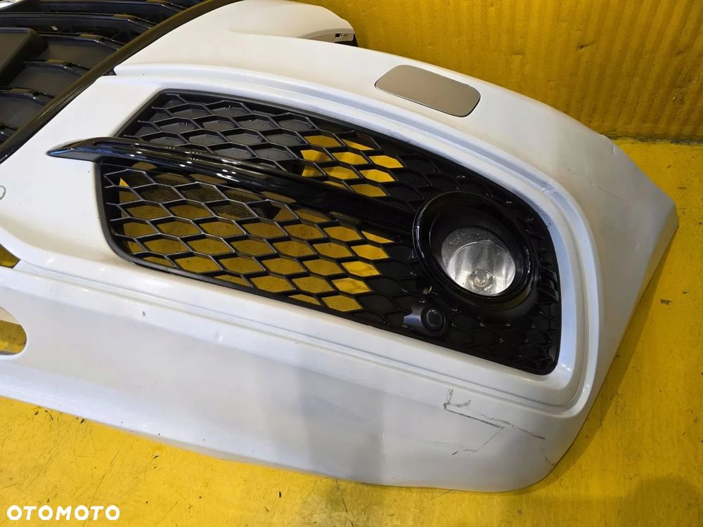 Audi Q5 SQ5 LIFT ZDERZAK PRZÓD PRZEDNI PDC 8R0807437AD *# - 8