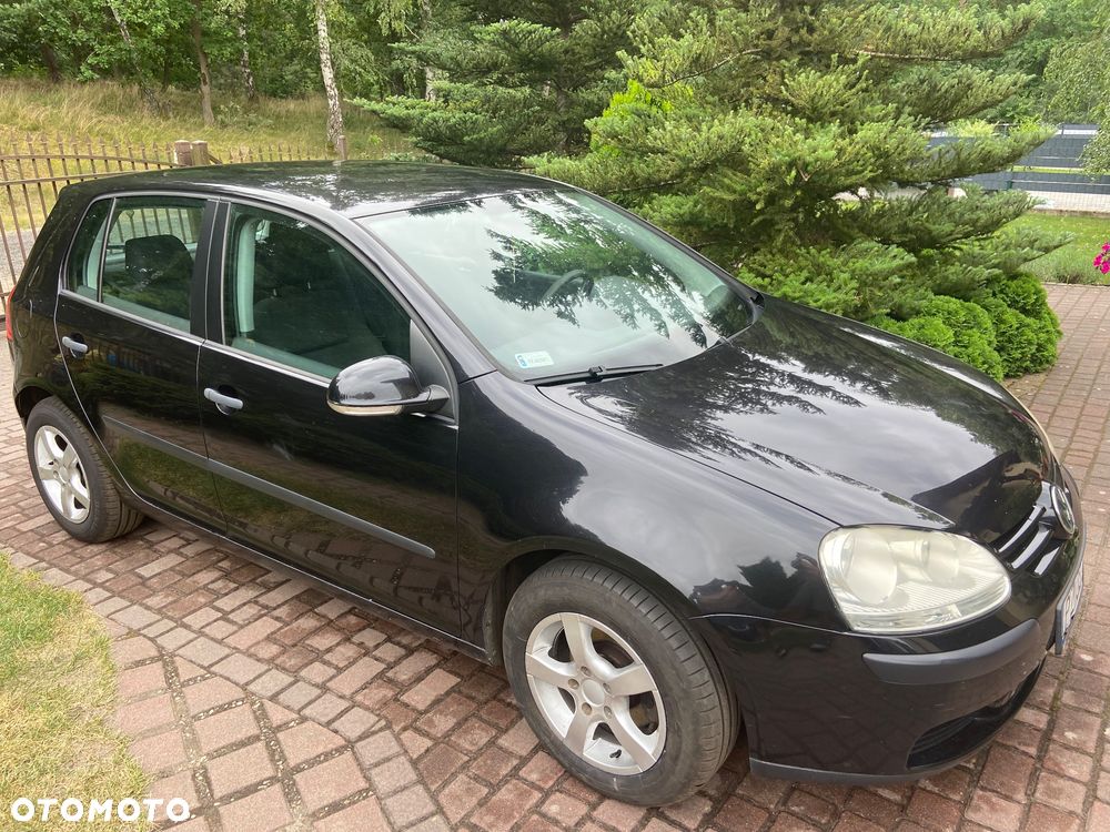Volkswagen Golf 1.6 Automatik Goal - 3