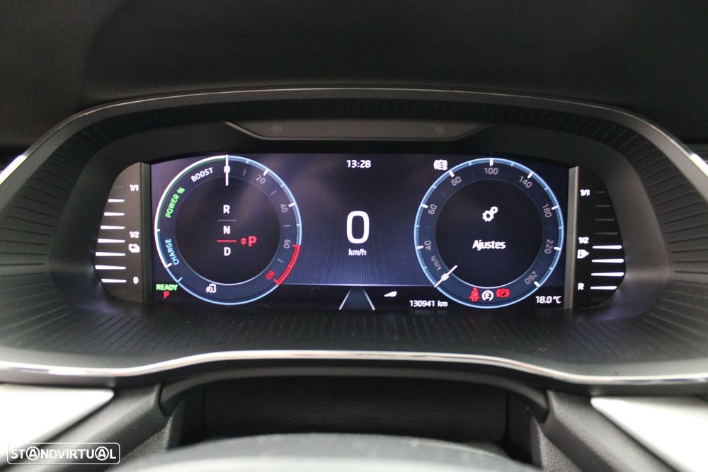 Skoda Octavia Break 1.4 TSi iV Style DSG - 38