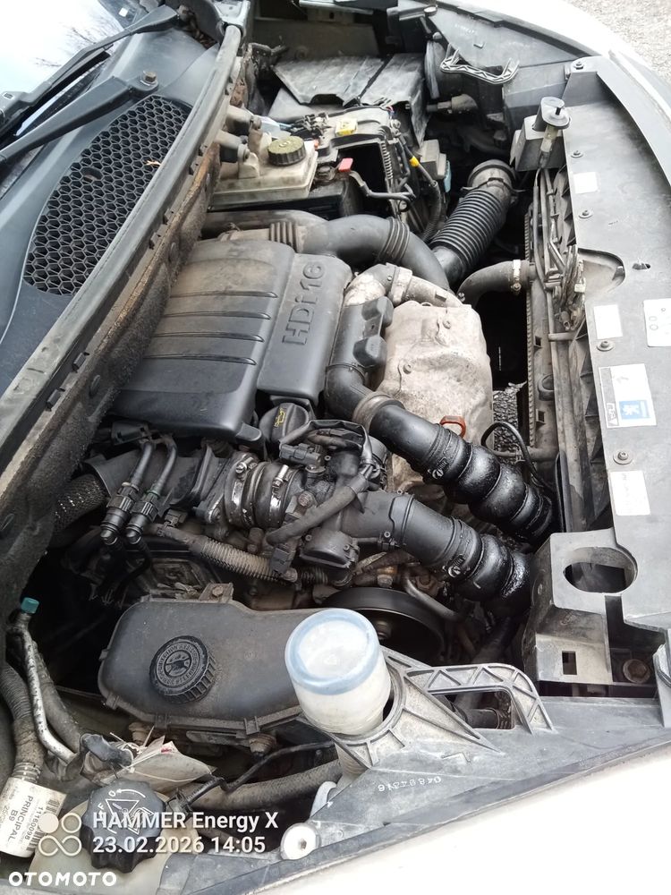 Peugeot Partner 1.6 HDi Presence - 5