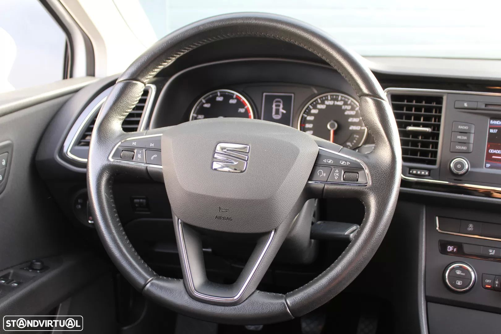 SEAT Leon 1.2 TSI Style S/S - 10
