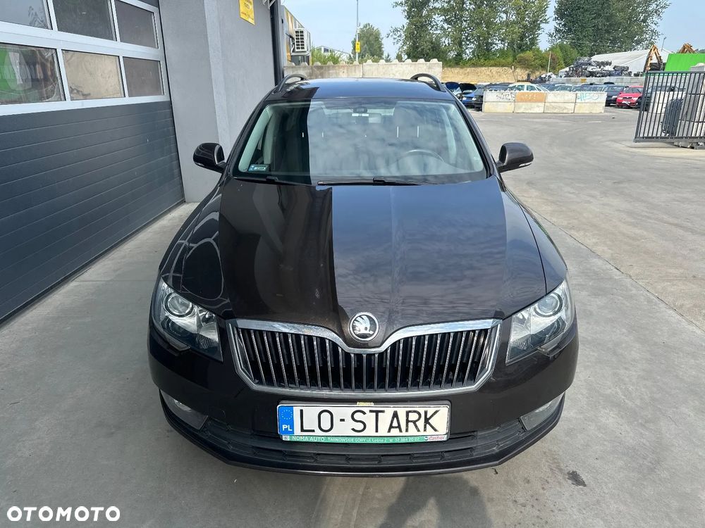 Skoda Superb 2.0 TDI Active - 1