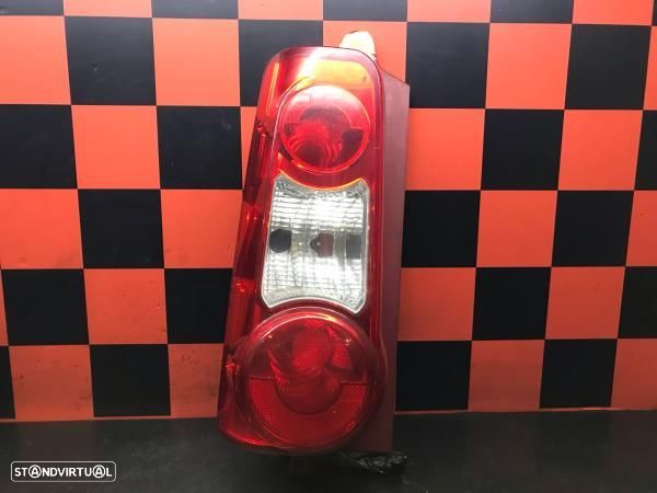 Farolim Stop Esquerdo Peugeot Partner Tepee - 1