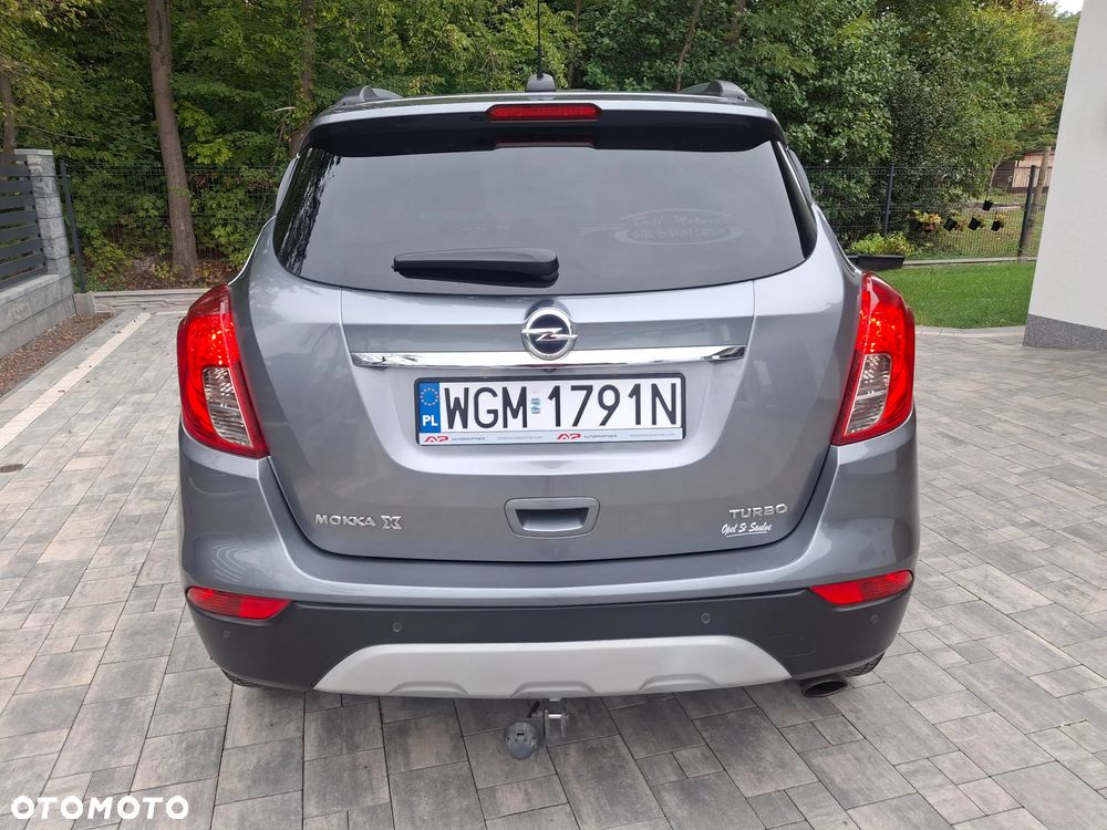 Opel Mokka X 1.4 T Elite S&S - 6