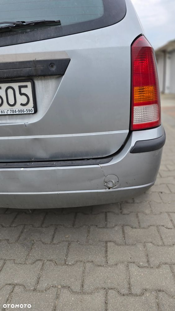 Ford Focus 1.6 FX Gold - 10