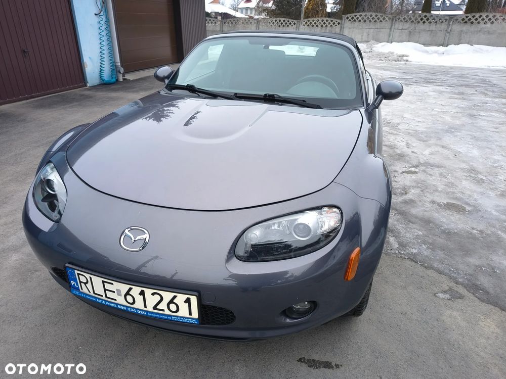 Mazda MX-5 - 2