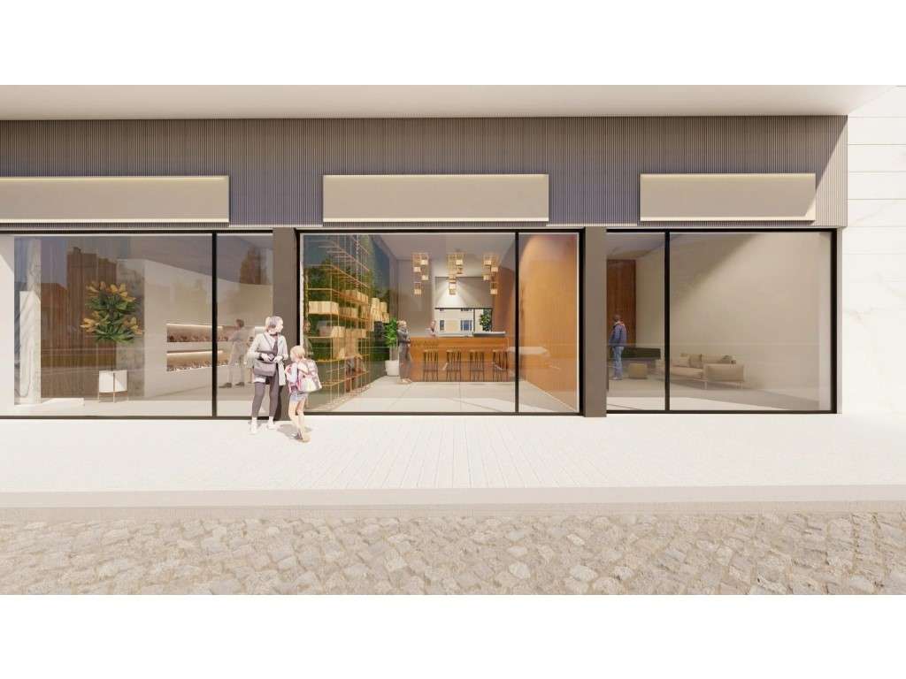 Estabelecimento Comercial localizado na cidade de Espinho - Grande imagem: 3/10