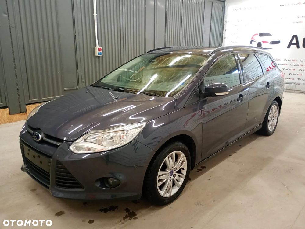 Ford Focus 1.6 EcoBoost Trend - 2
