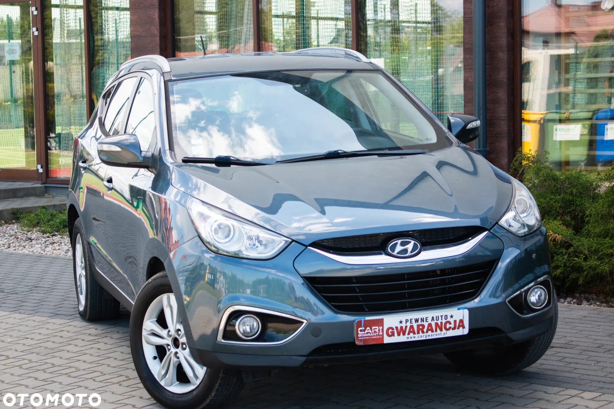 Hyundai ix35 1.7 CRDi Classic 2WD - 3