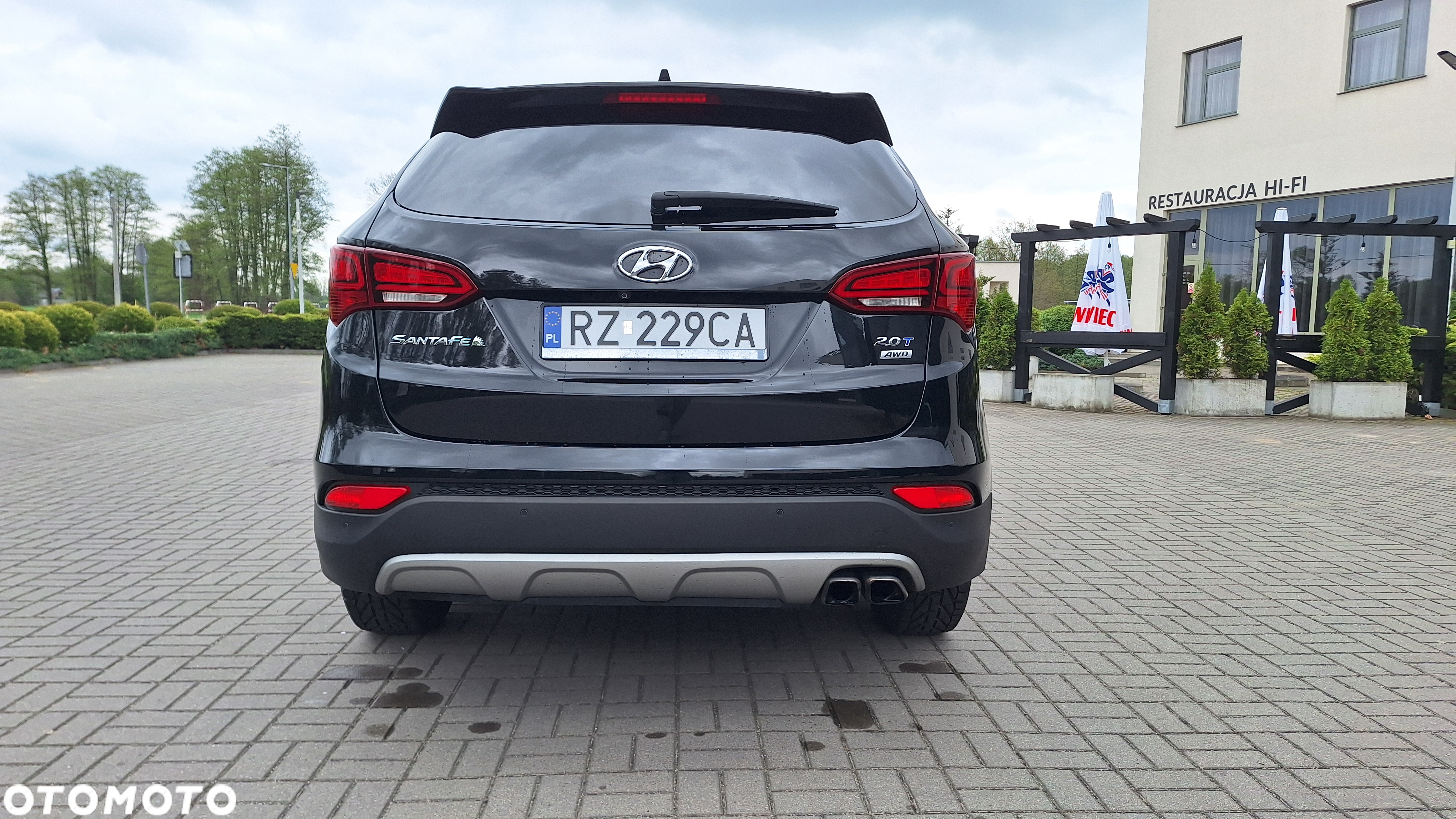 Hyundai Santa Fe - 7