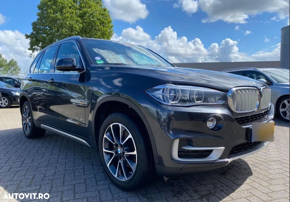 BMW X5 xDrive40e - 1