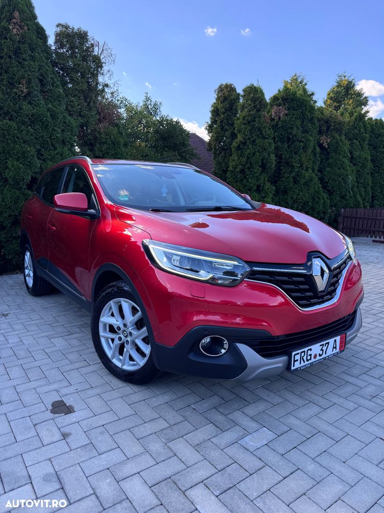 Renault Kadjar 1.6 DCI 4X4 Intens - 2