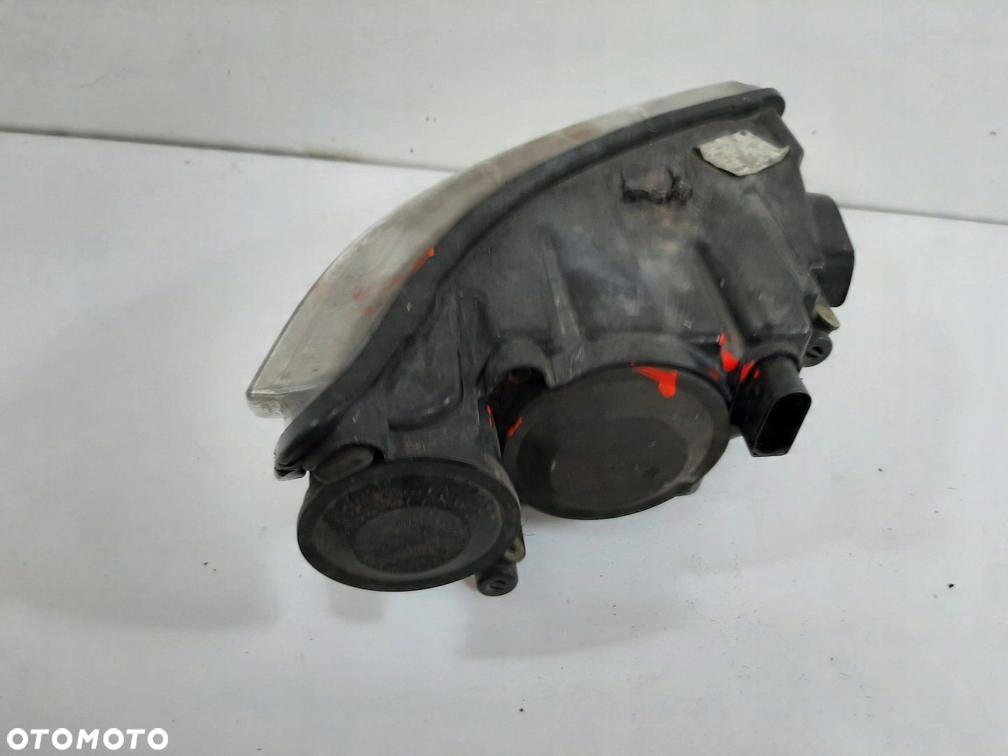 SKODA SUPERB II 09R LAMPA LEWY PRZOD XENON SKRETNY SPRYSKIWACZ 3T1941015B - 7