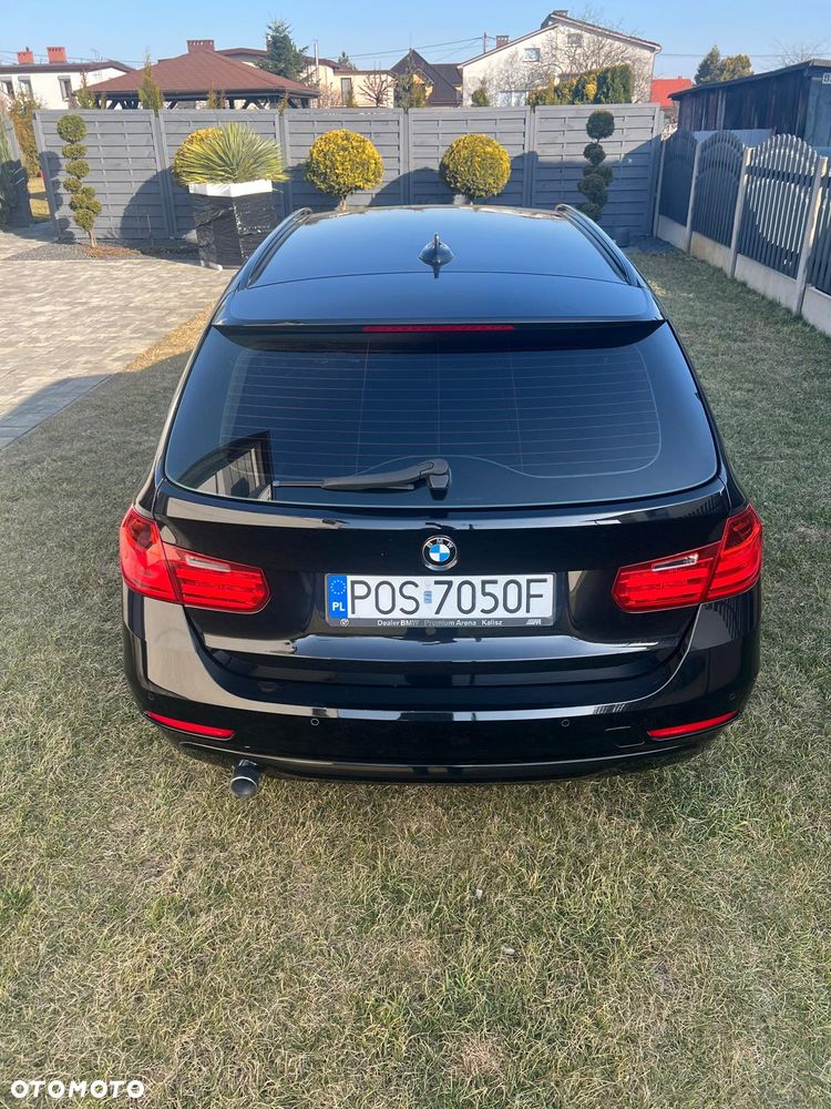 BMW Seria 3 320d Efficient Dynamics - 13