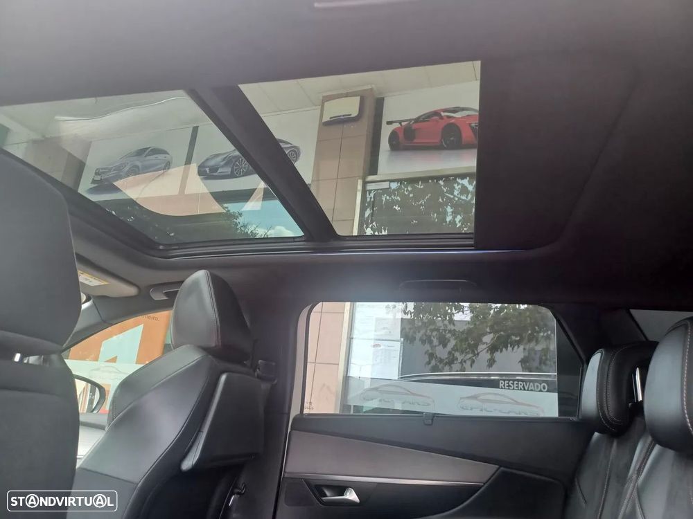 Peugeot 5008 2.0 BlueHDi GT EAT6 - 24