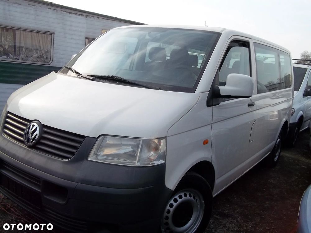 Volkswagen Transporter Caravelle Kurz DPF Erfolg - 2