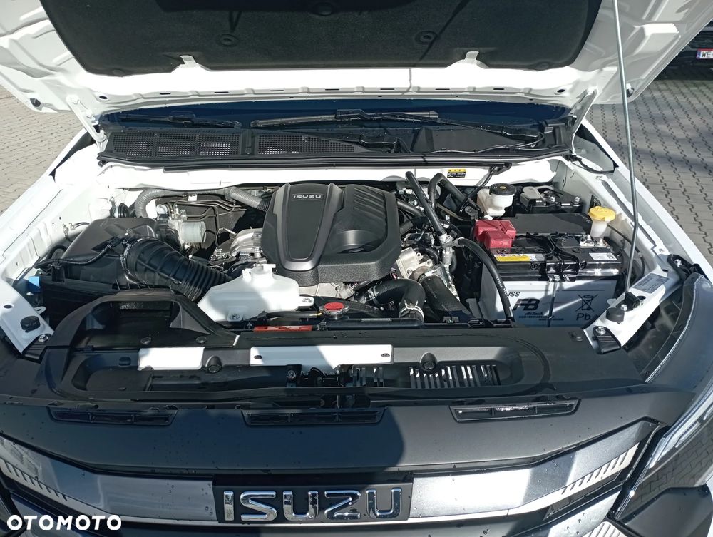 Isuzu D-Max 2.2 DC LSE 4WD - 14