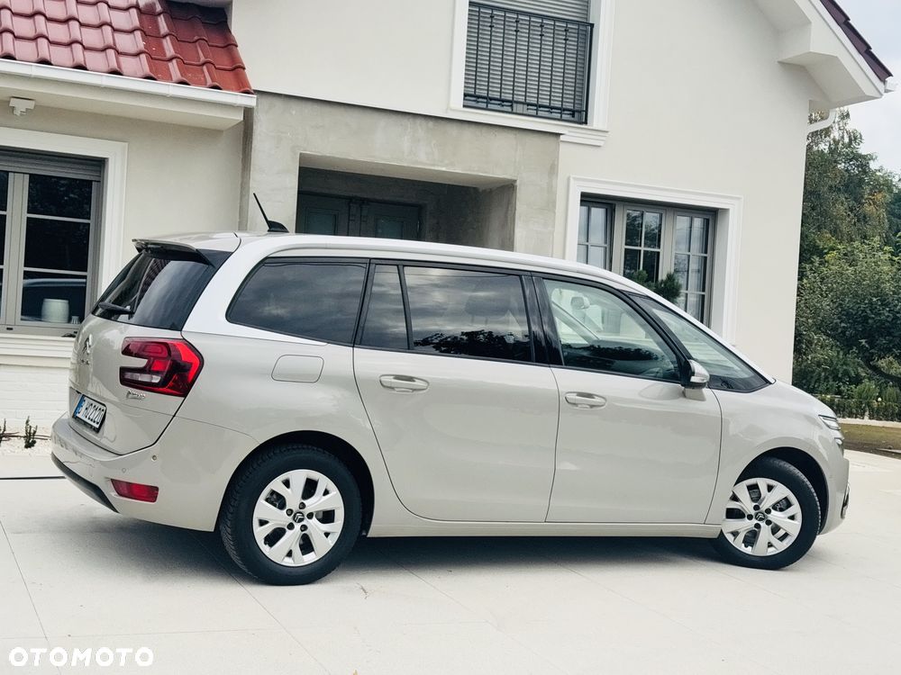 Citroën C4 Grand Picasso BlueHDi 120 SHINE - 9