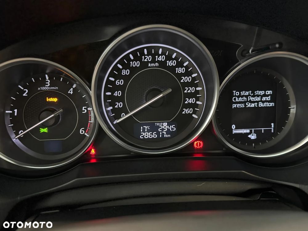 Mazda 6 Kombi SKYACTIV-D 150 i-ELOOP Center-Line - 10