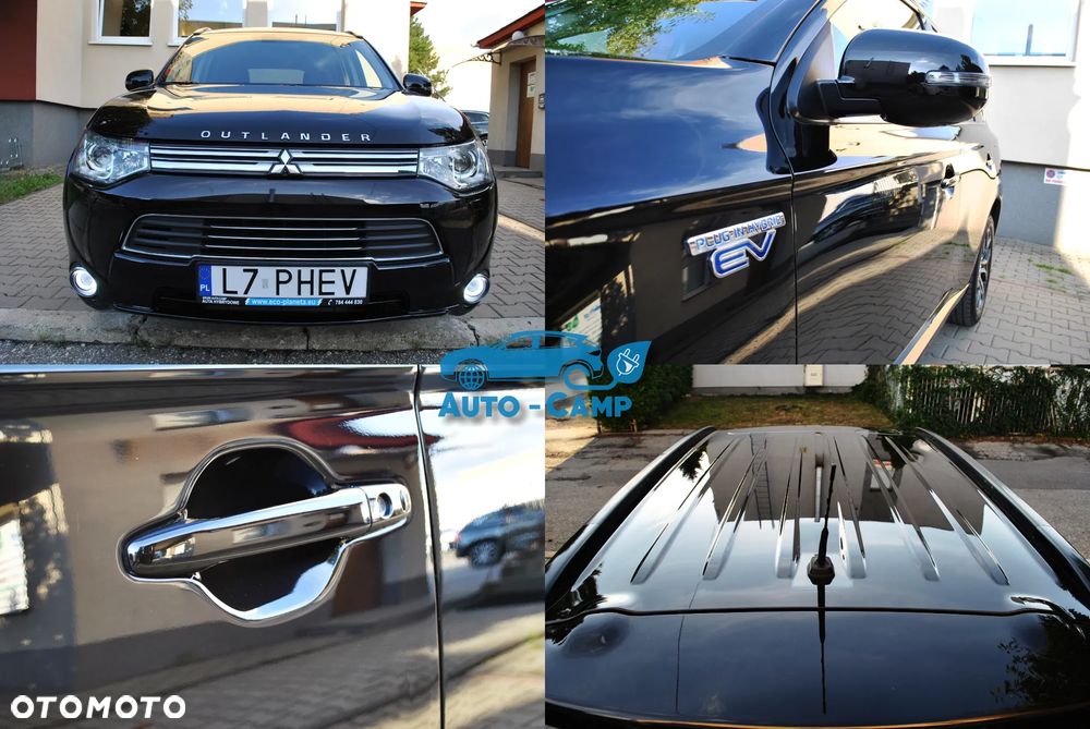 Mitsubishi Outlander Instyle NAVI + - 26