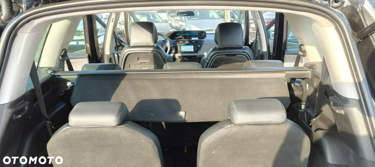 Citroën C4 Grand Picasso - 29