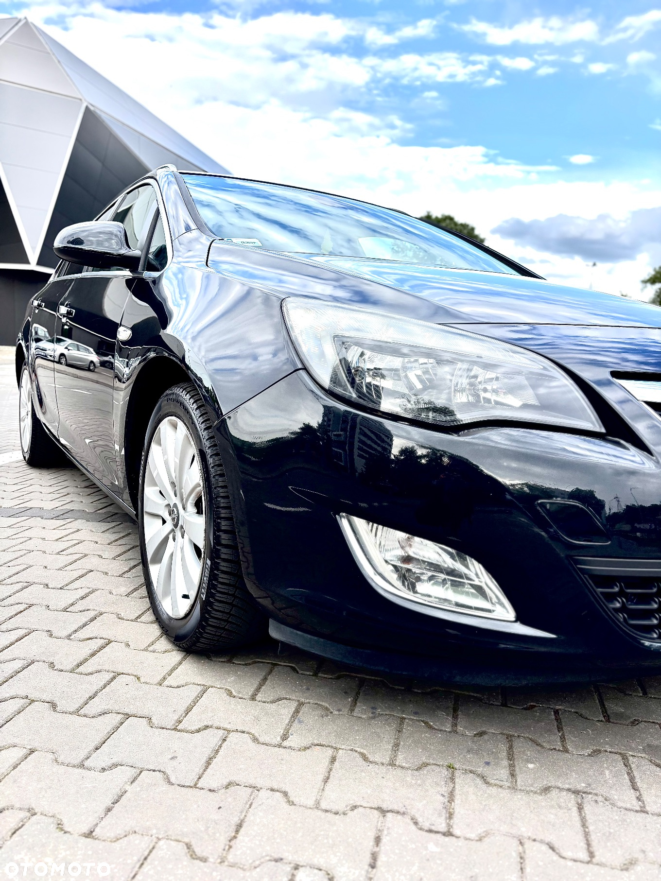 Opel Astra 1.7 CDTI DPF ecoFLEX Sports TourerStart/Stop - 7