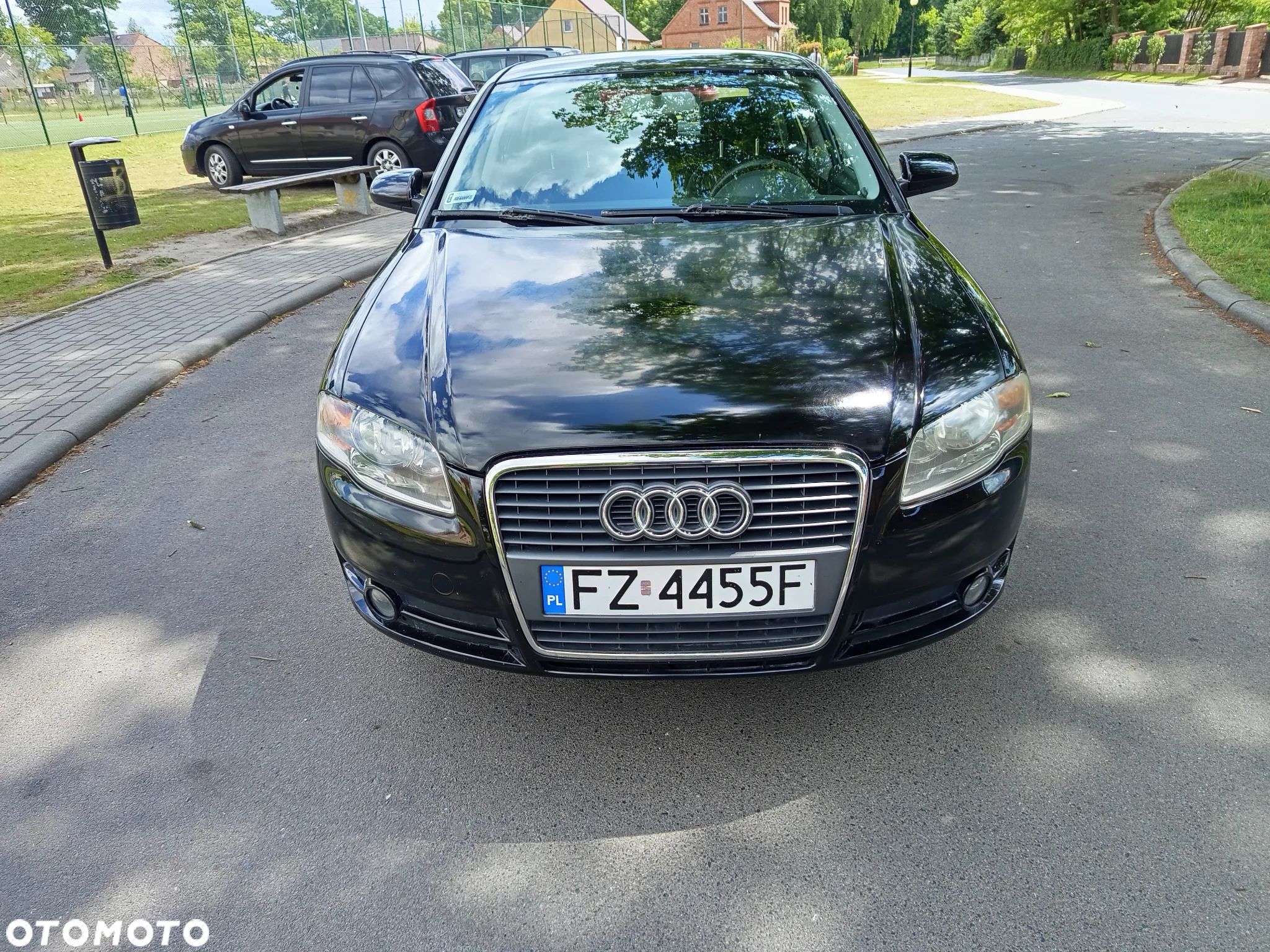 Audi A4 1.6 - 1