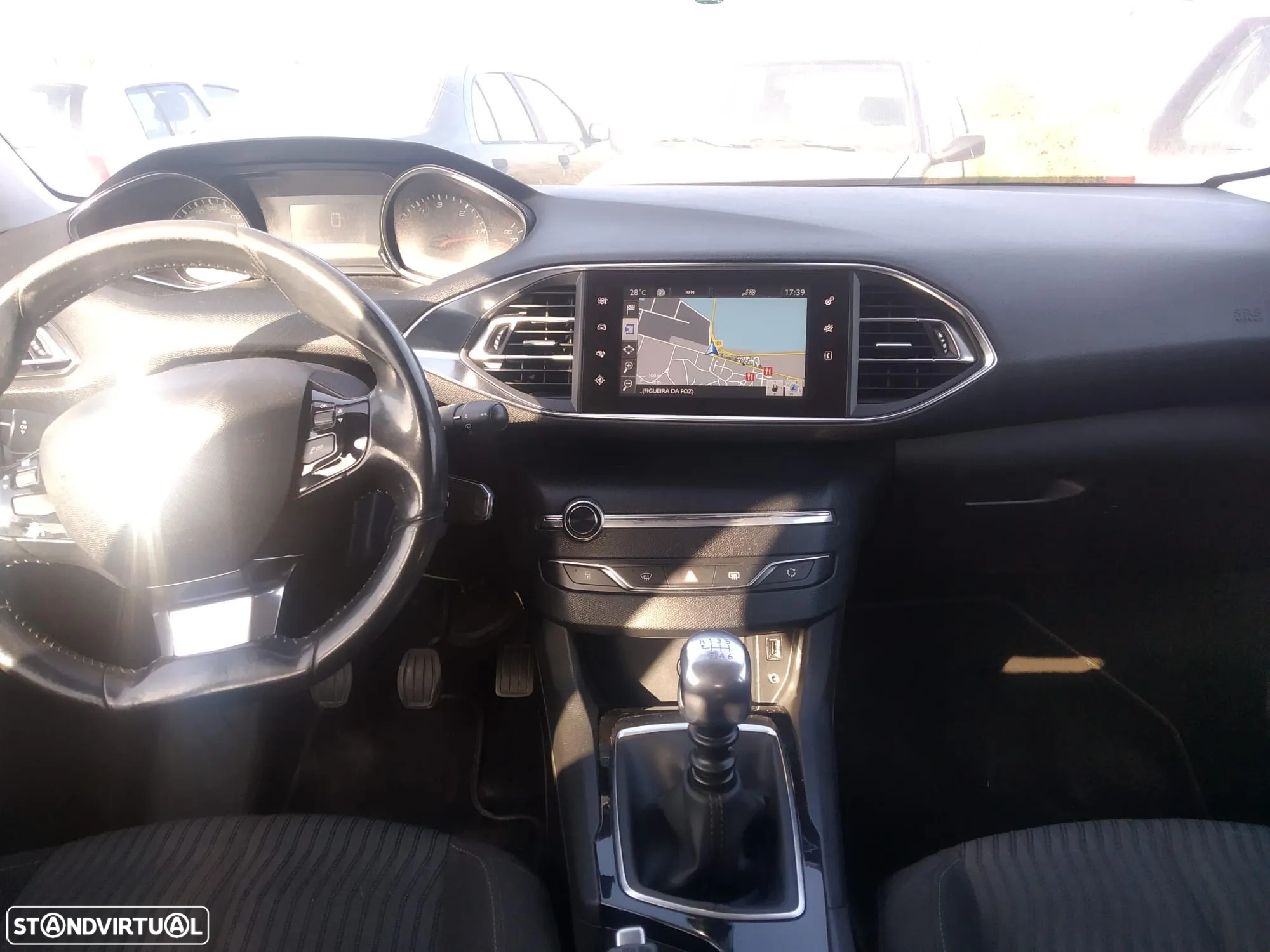 Peugeot 308 1.6 e-HDi Allure - 6