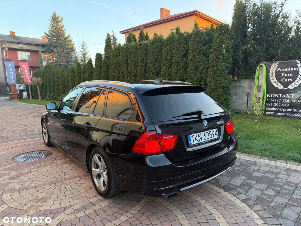 BMW Seria 3 320d Efficient Dynamics Edition - 20