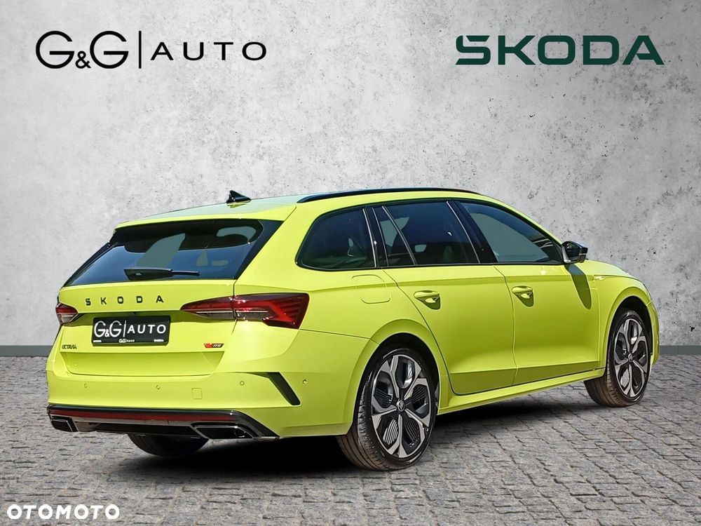Skoda Octavia 2.0 TSI RS DSG - 7