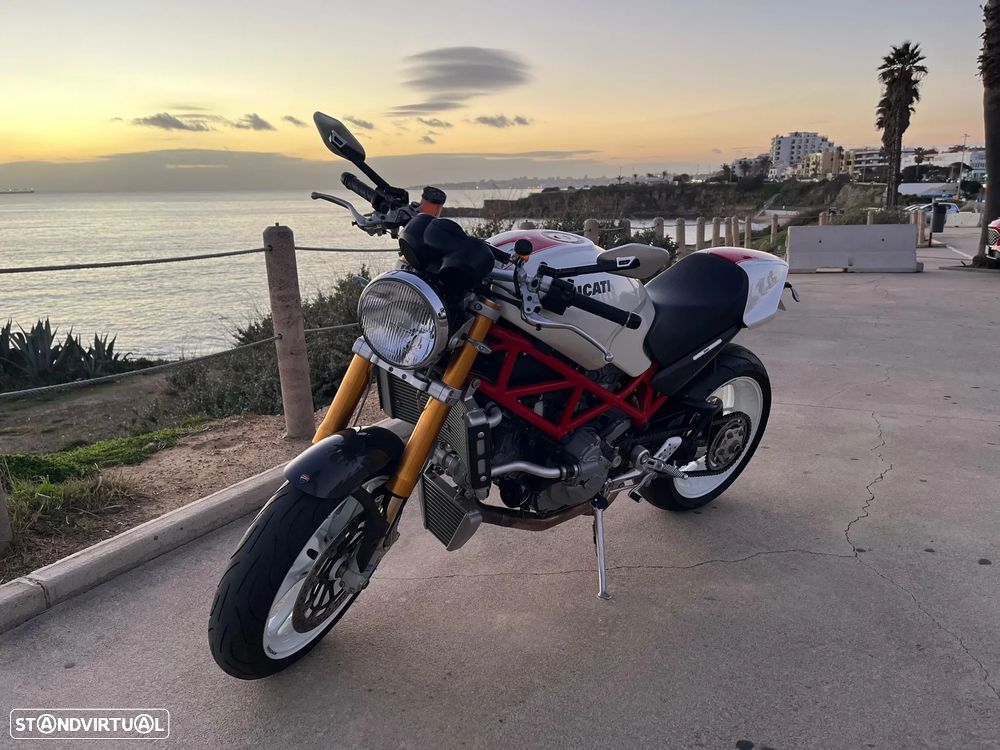 Ducati Monster Monster S4RS - 11