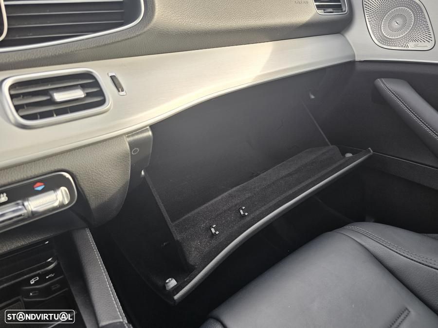 Mercedes-Benz GLE 350 de 4Matic - 27