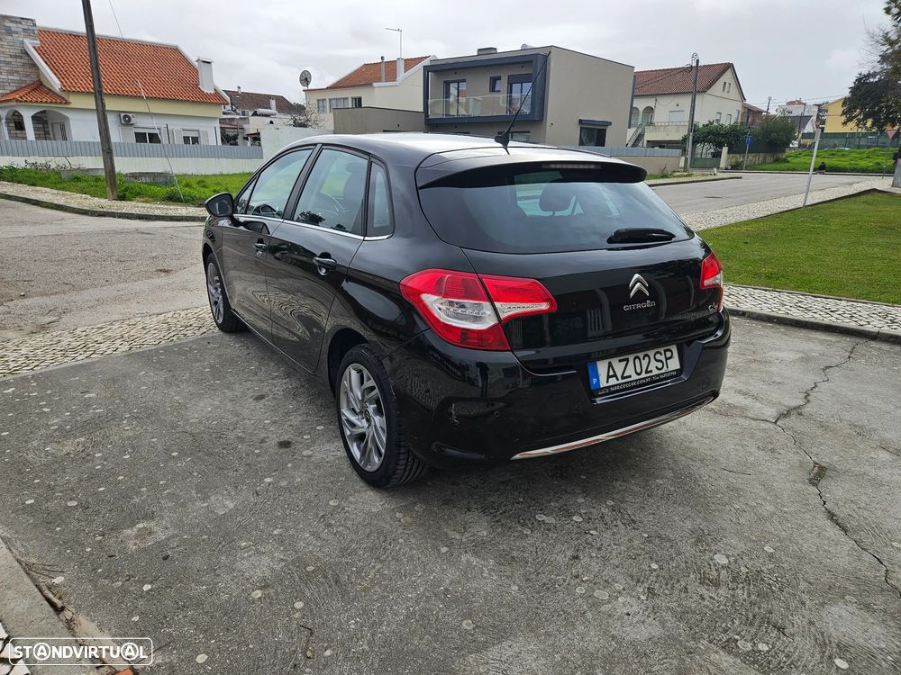 Citroën C4 PureTech 130 Stop & Start Exclusive - 6