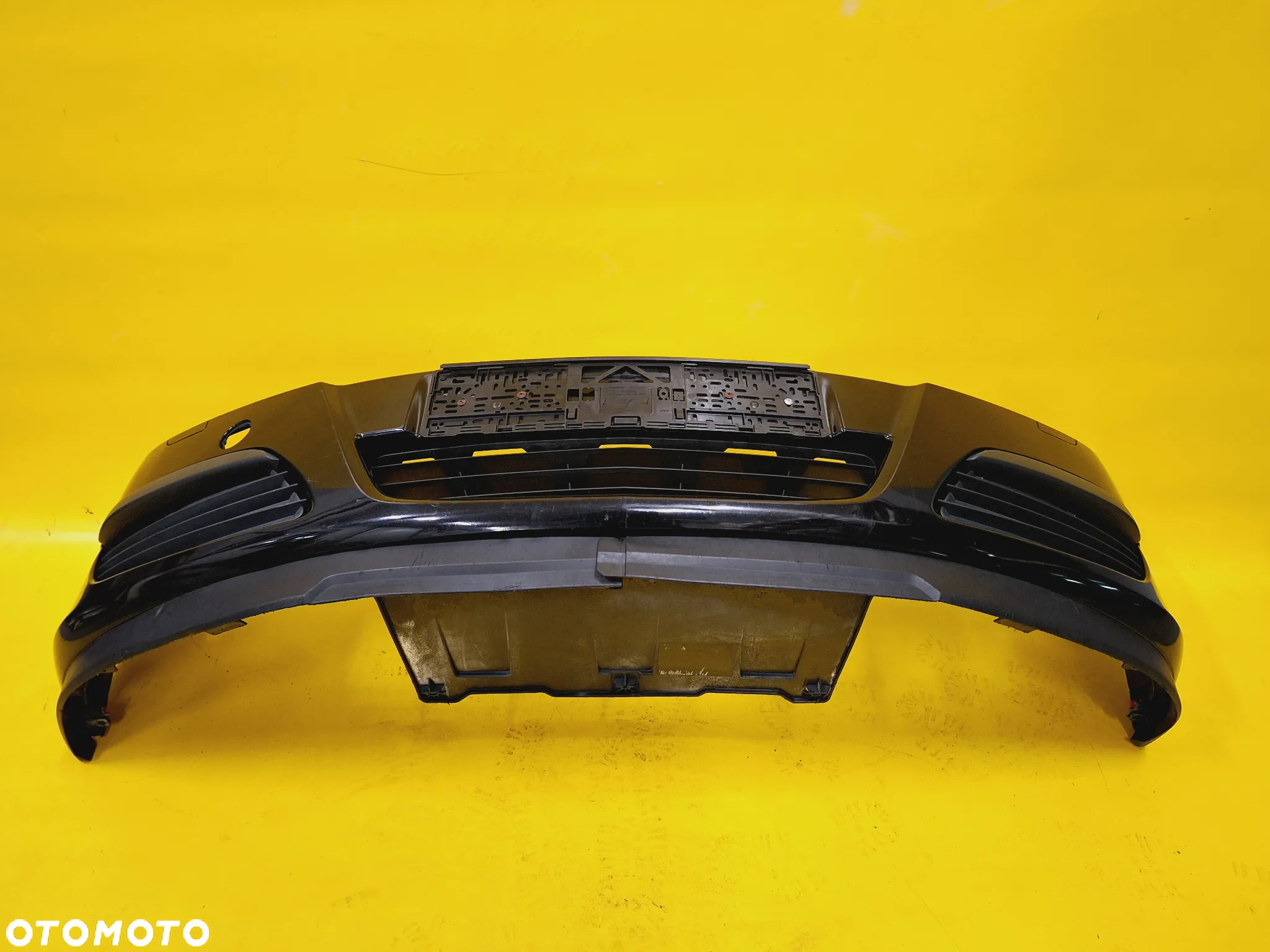 ZDERZAK PRZÓD PRZEDNI OPEL ASTRA III H KOMBI 04-06 LAK: Z20R NR371 - 15