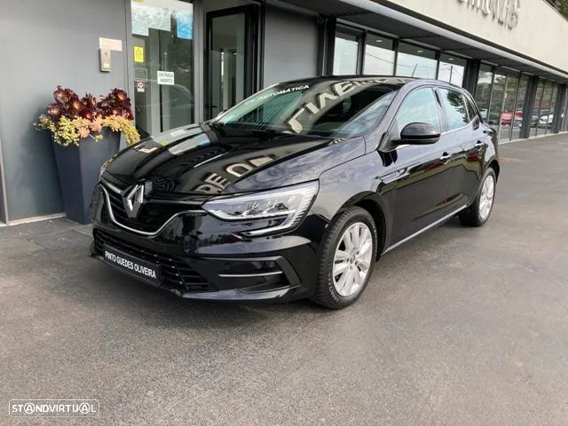 Renault Mégane 1.3 TCe Limited EDC - 1