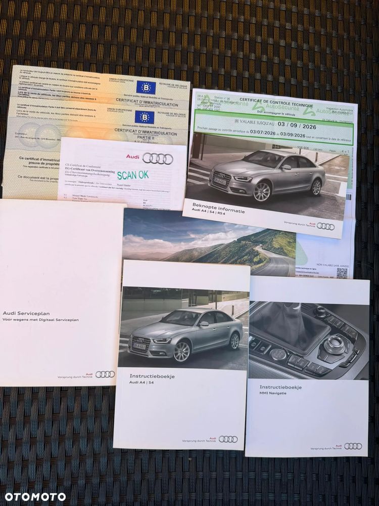 Audi A4 Avant 2.0 TDI - 15