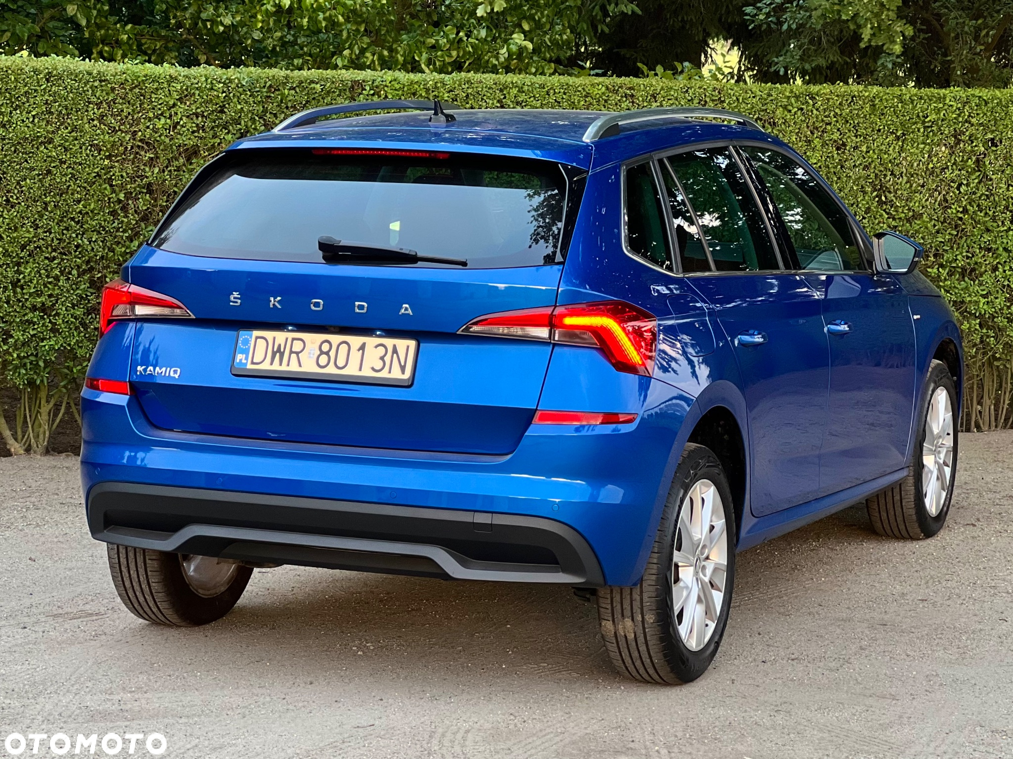 Skoda Kamiq 1.0 TSI Style DSG - 18