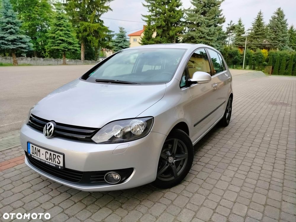 Volkswagen Golf Plus 1.6 Team - 1