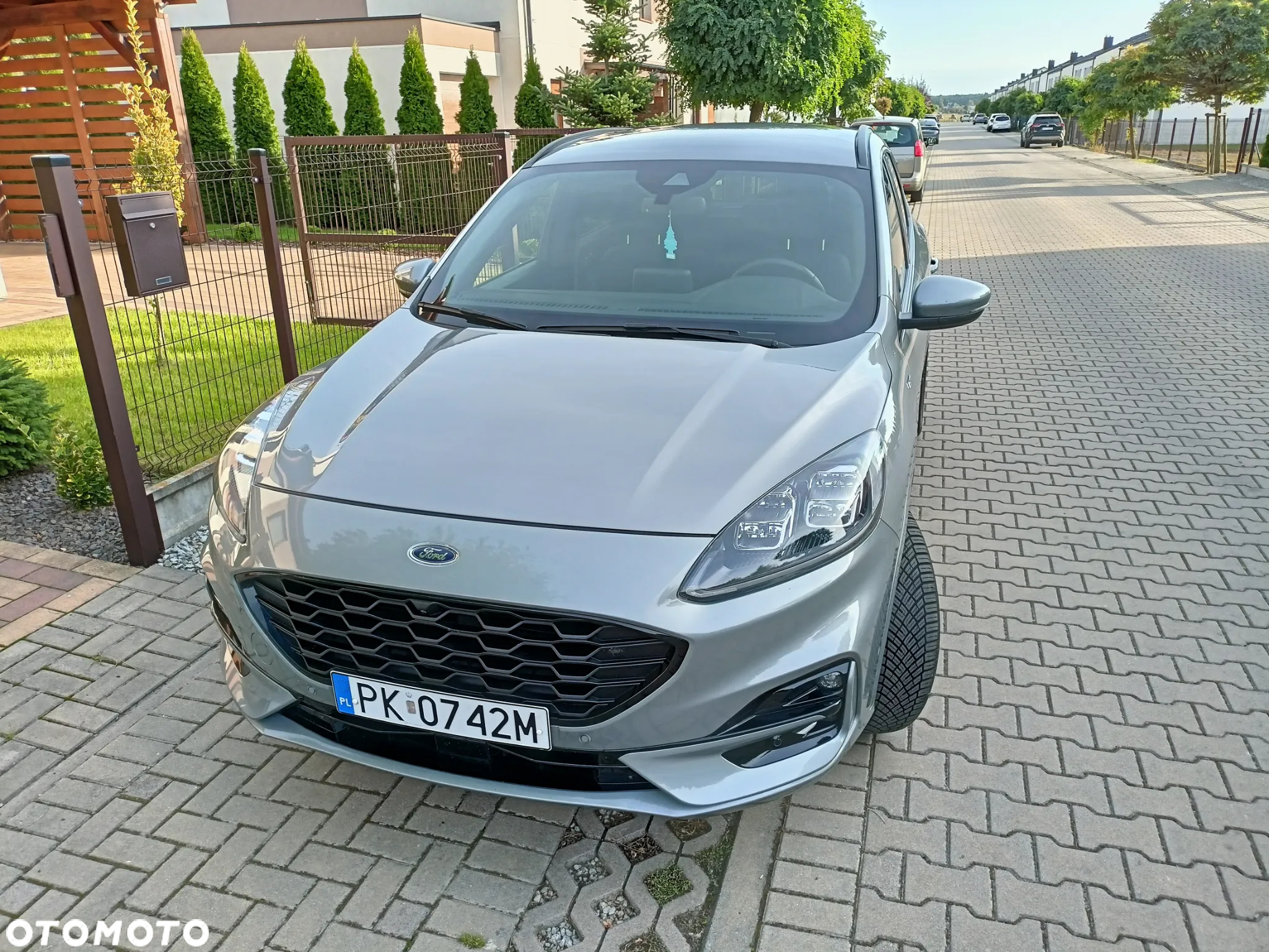 Ford Kuga 2.5 FHEV FWD ST-Line X - 29