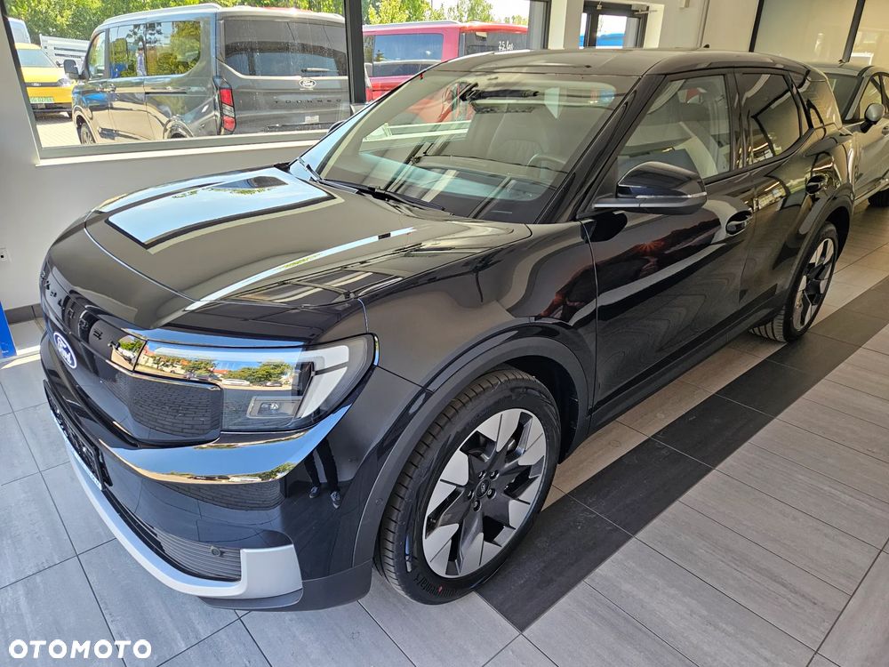 Ford Explorer 77kWh RWD - 1