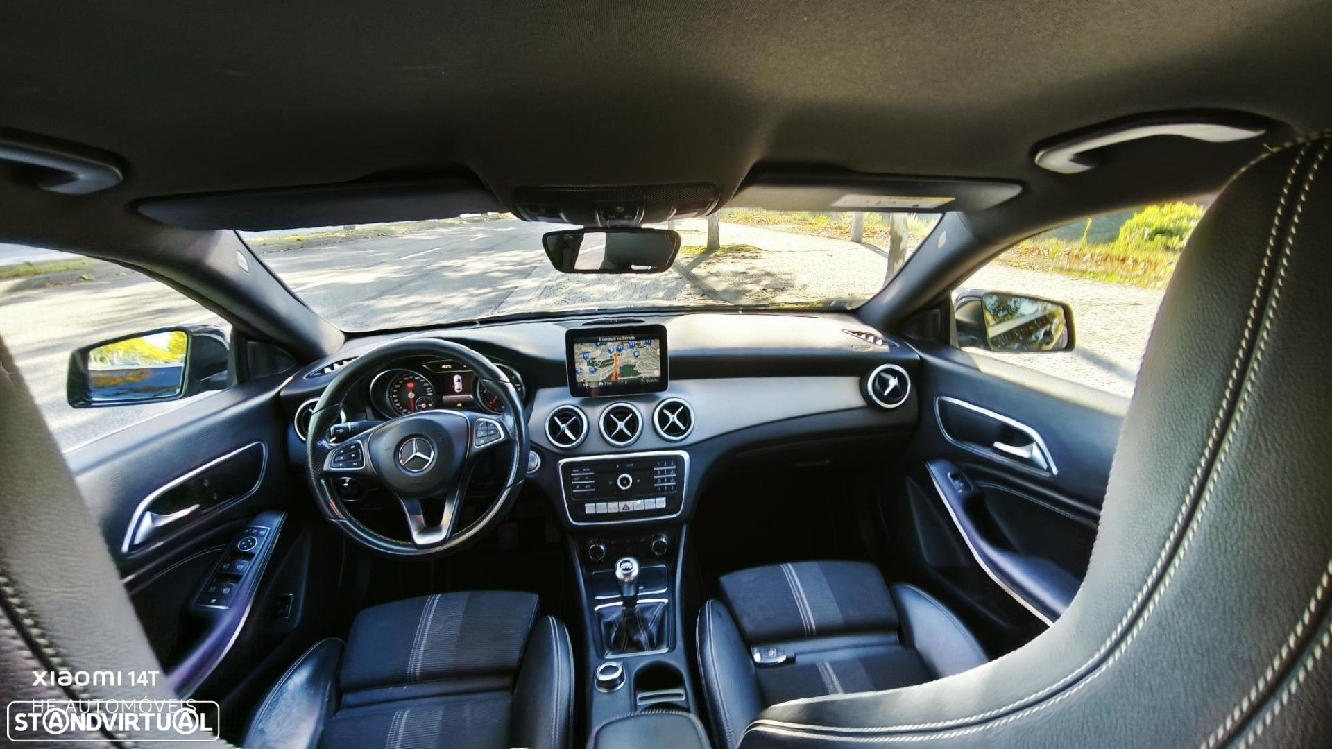 Mercedes-Benz CLA 180 CDi Urban - 22