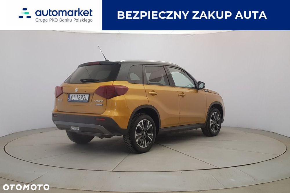 Suzuki Vitara 1.4 Boosterjet SHVS Elegance 2WD - 7