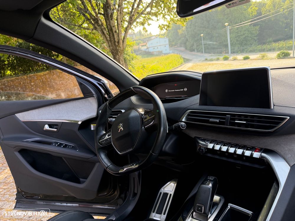 Peugeot 5008 2.0 BlueHDi GT EAT8 - 2