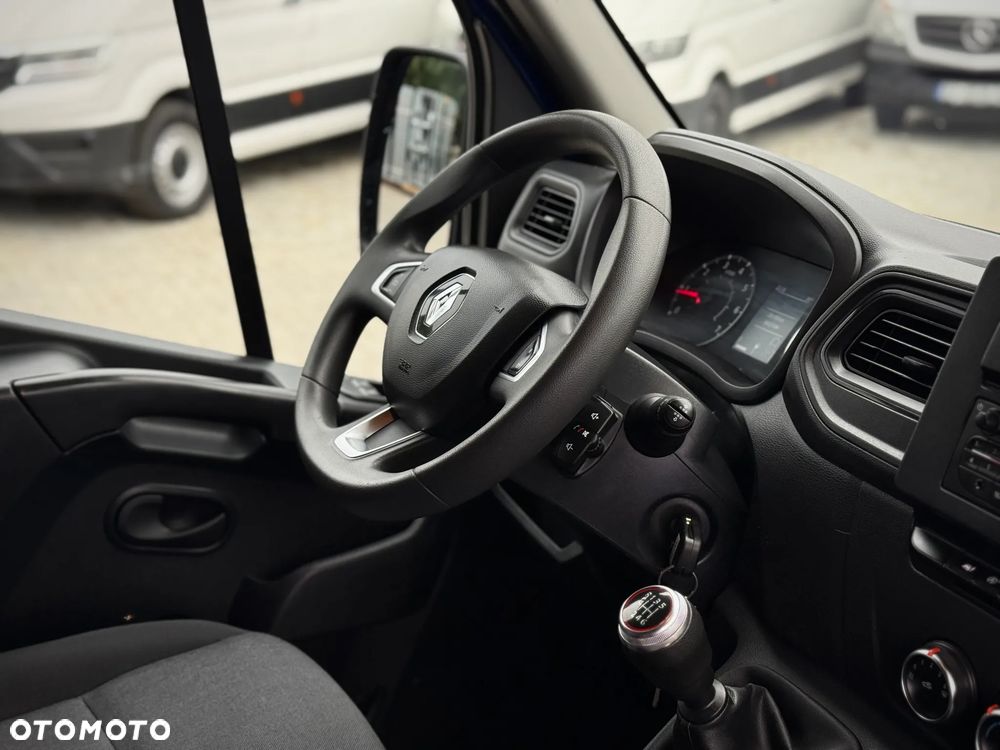 Renault Master 2.3 dCi 150 KM L3H2 | 2023 | PO DUŻYM SERWISIE | GOTOWY DO PRACY | ZAREJESTROWANY W PL - 25