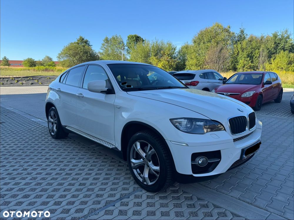 BMW X6 xDrive30d - 7